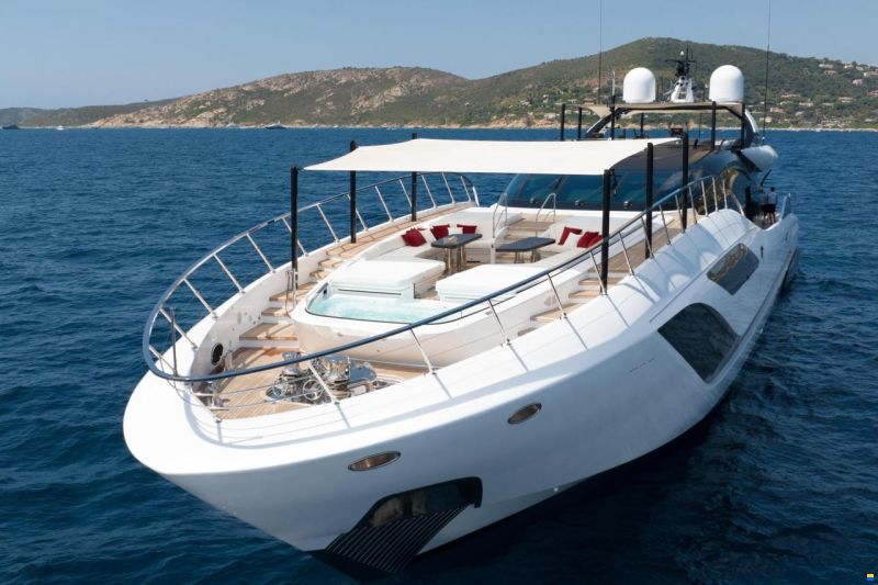 Overmarine Mangusta 165 REV