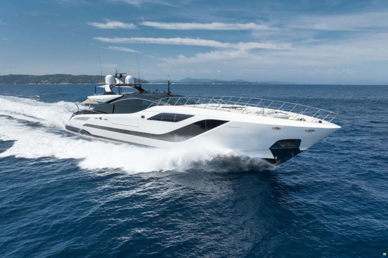 Overmarine Mangusta 165 REV