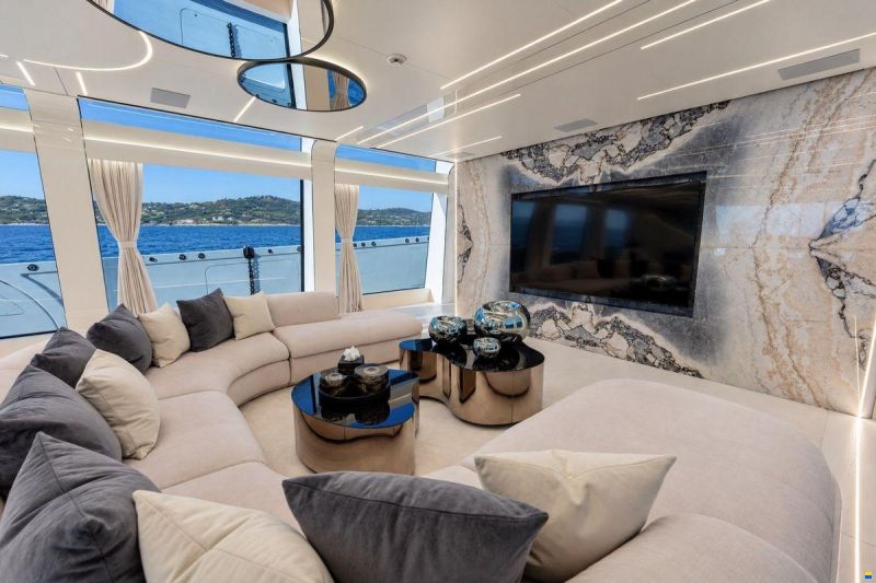 Overmarine Mangusta 165 REV