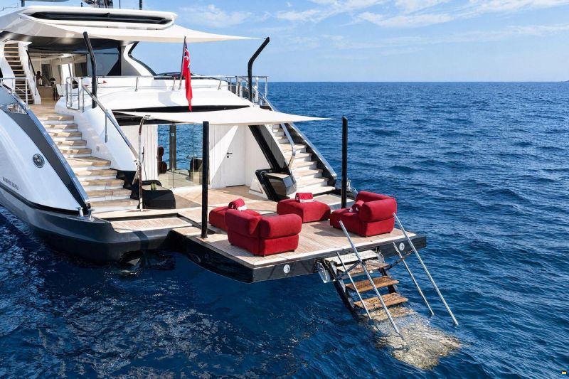 Overmarine Mangusta 165 REV
