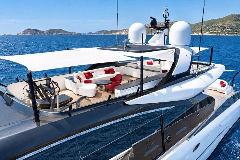 Overmarine Mangusta 165 REV
