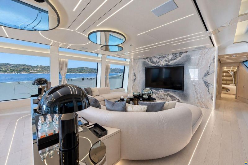 Overmarine Mangusta 165 REV