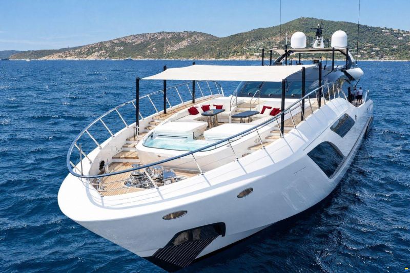 Overmarine Mangusta 165 REV