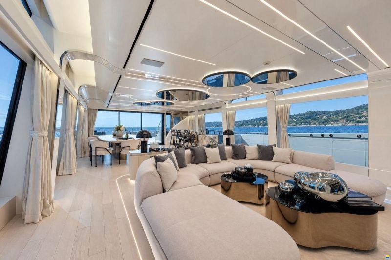Overmarine Mangusta 165 REV