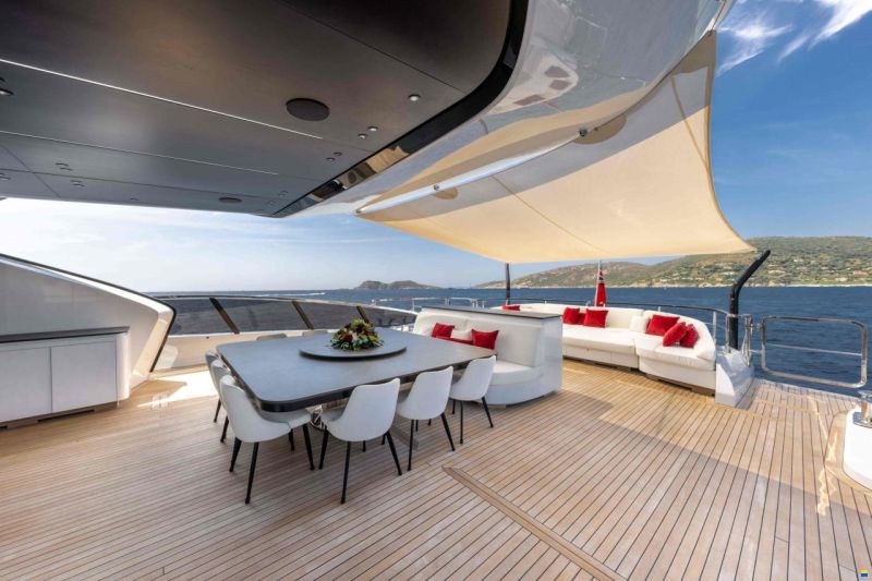 Overmarine Mangusta 165 REV