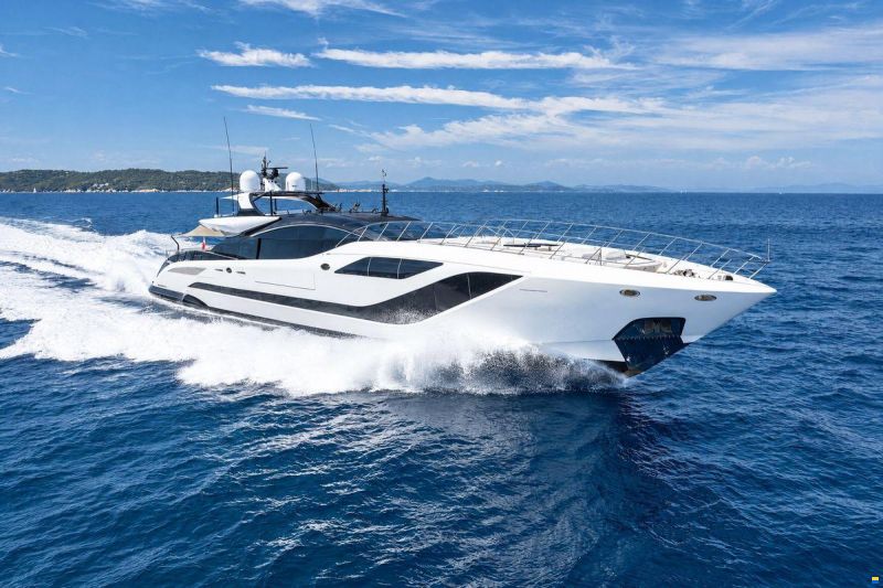 Overmarine Mangusta 165 REV