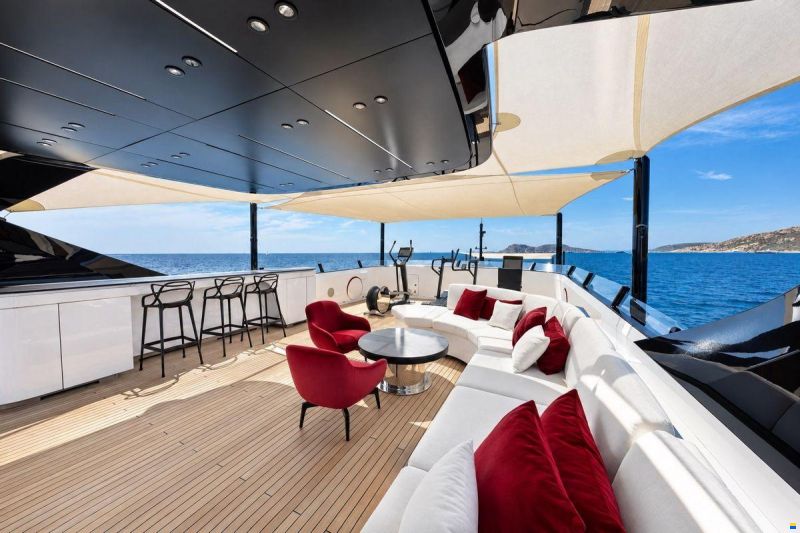Overmarine Mangusta 165 REV