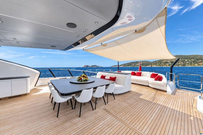 Overmarine Mangusta 165 REV