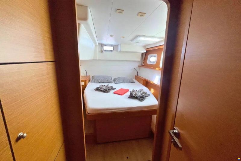 Lagoon 450 F