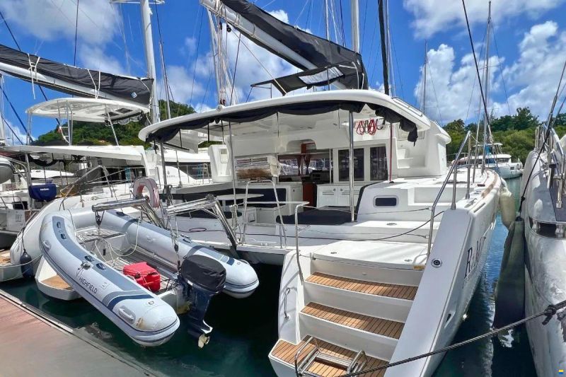 Lagoon 450 F