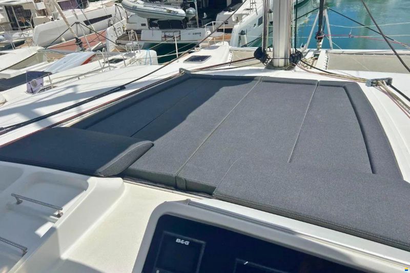 Lagoon 450 F