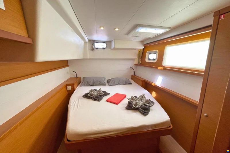 Lagoon 450 F