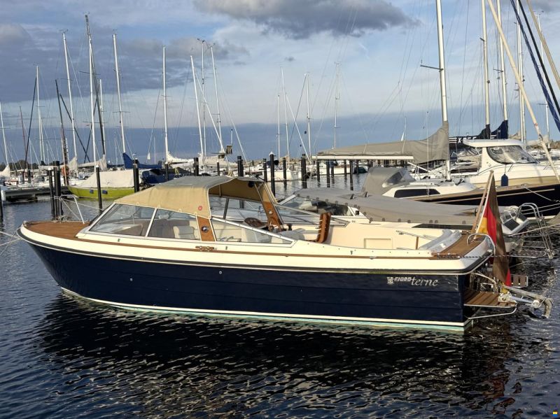 Fjord Terne 24 Exklusiv