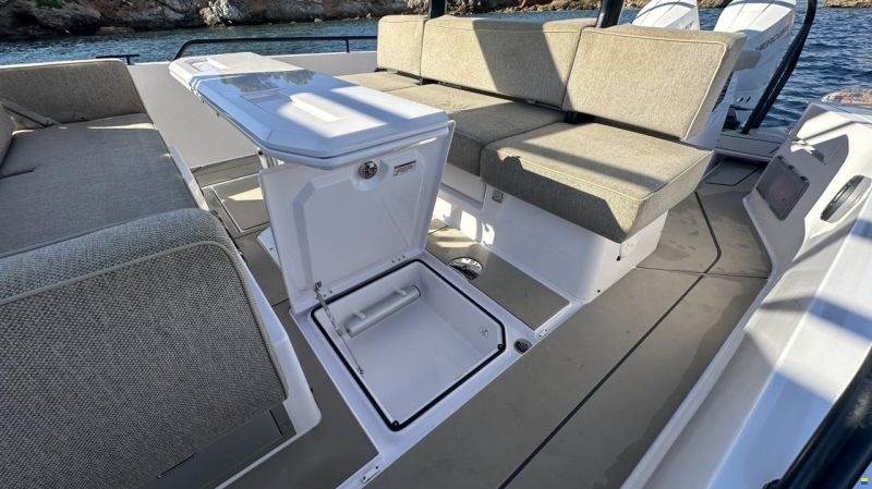 Axopar 37 Sun-Top