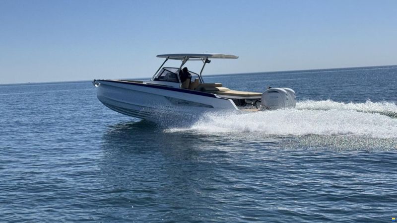 Sterk 31 RC Supersport