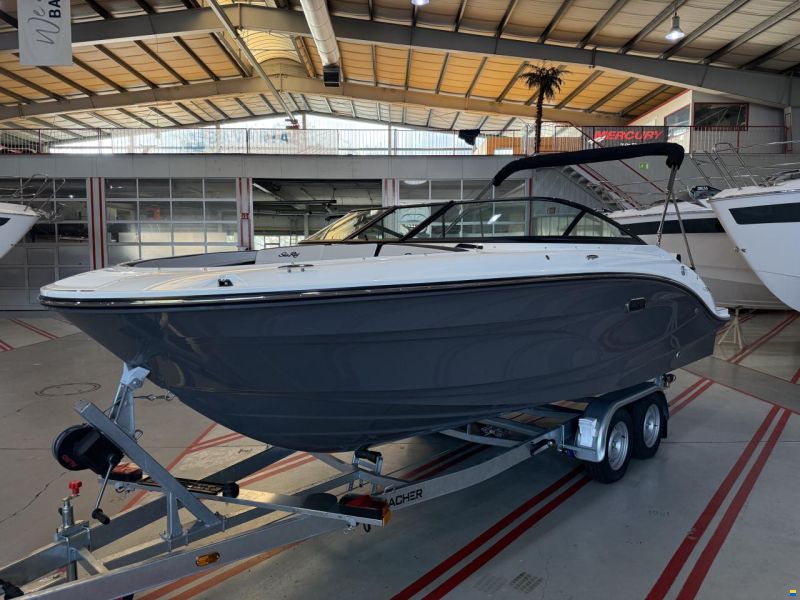 Sea Ray 210 SPX