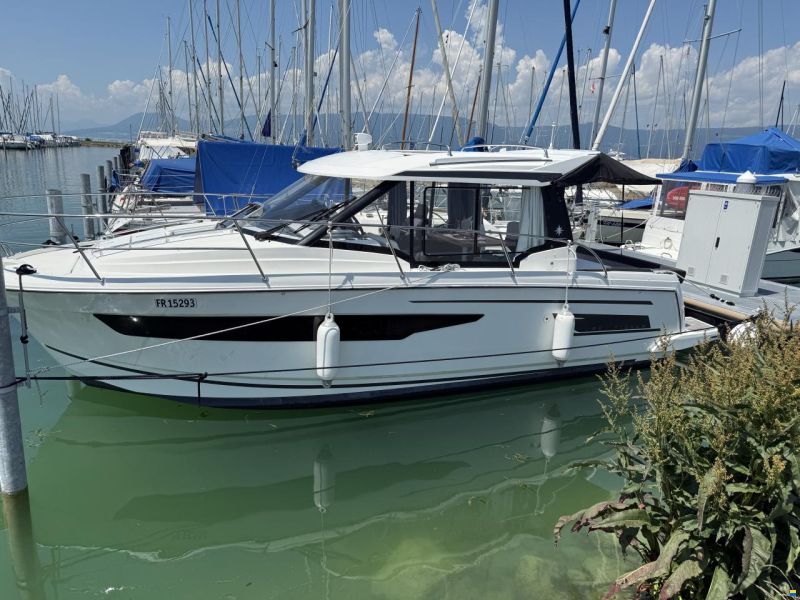 Jeanneau Merry Fisher 895 HB