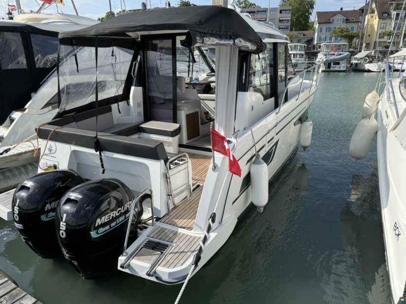 Jeanneau Merry Fisher 895 HB
