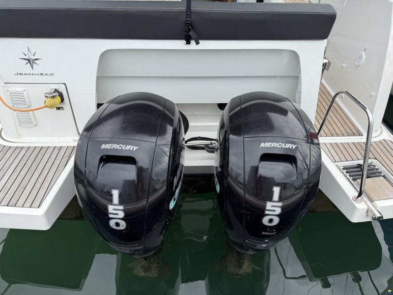 Jeanneau Merry Fisher 895 HB