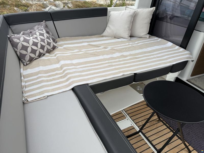 Jeanneau Merry Fisher 895 HB