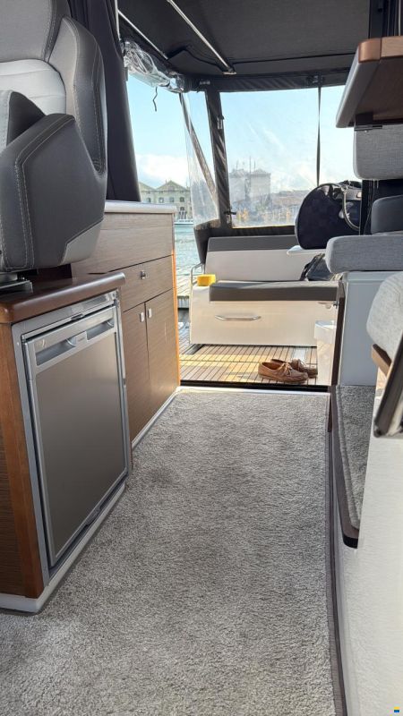 Jeanneau Merry Fisher 895 HB