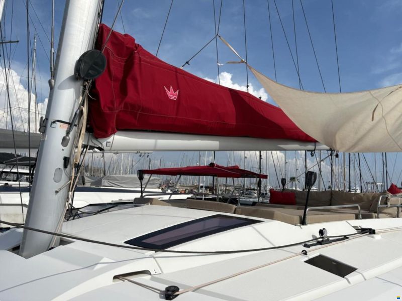 Fountaine Pajot Saba 50 Maestro