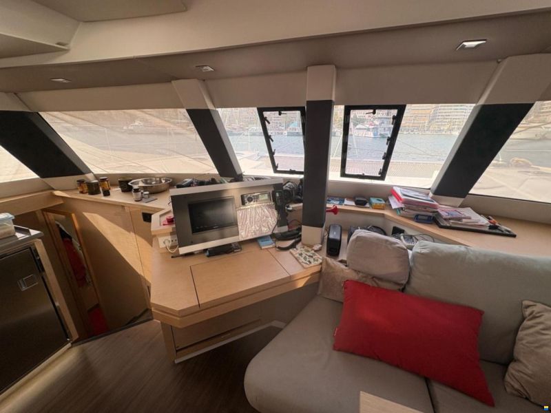 Fountaine Pajot Saba 50 Maestro