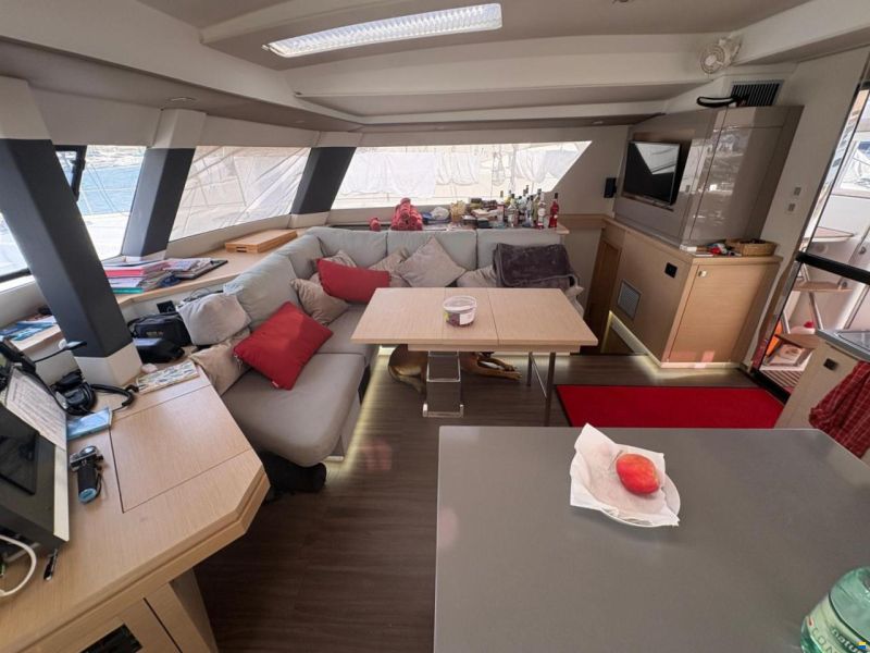 Fountaine Pajot Saba 50 Maestro