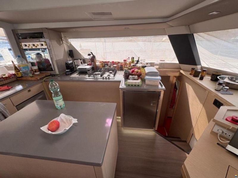 Fountaine Pajot Saba 50 Maestro