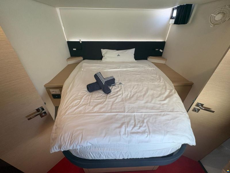 Fountaine Pajot Saba 50 Maestro