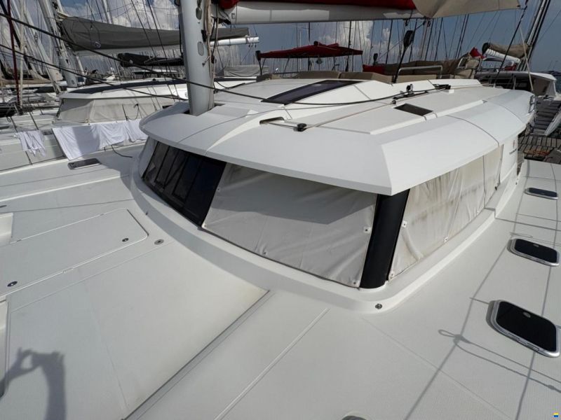 Fountaine Pajot Saba 50 Maestro