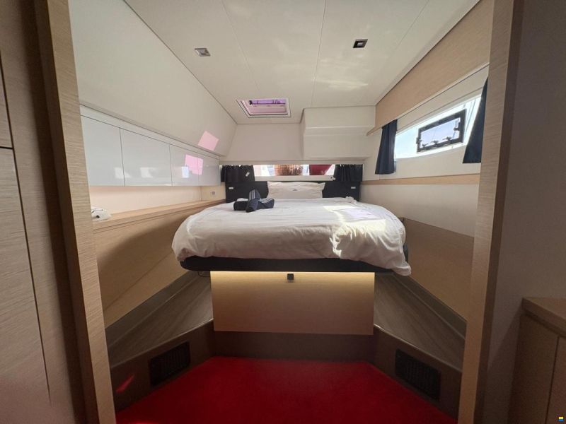 Fountaine Pajot Saba 50 Maestro