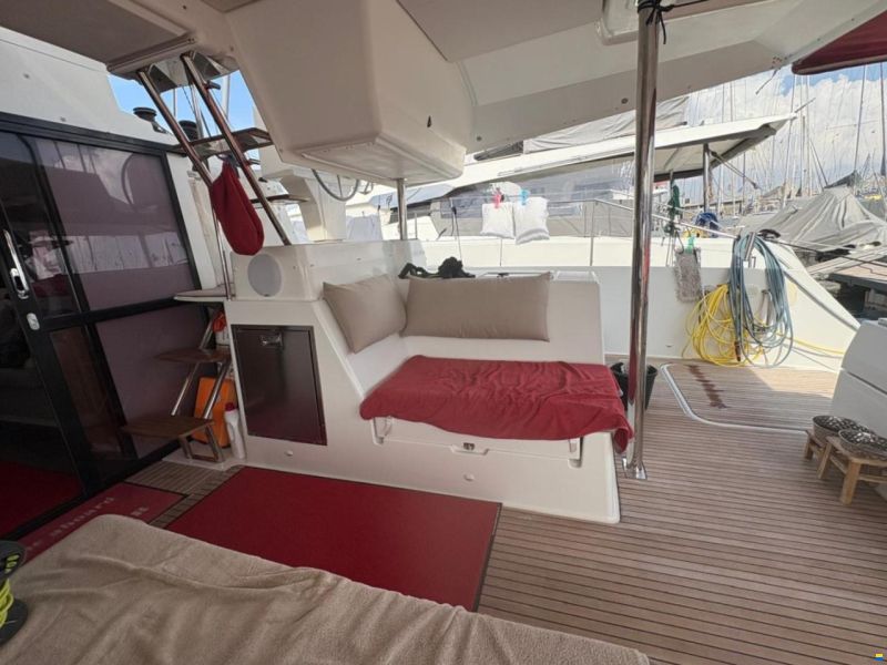 Fountaine Pajot Saba 50 Maestro