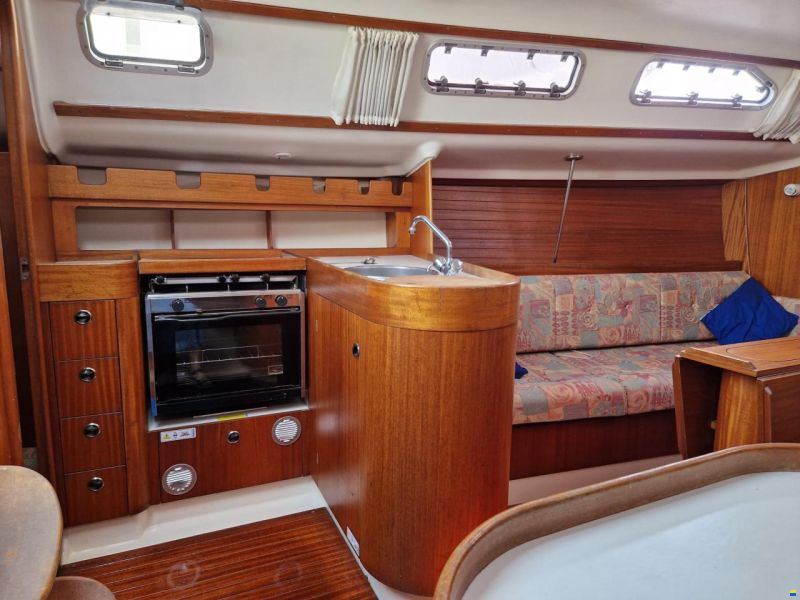 X-Yachts 332 Sport