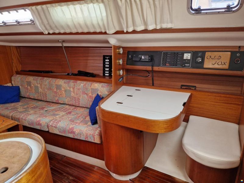 X-Yachts 332 Sport