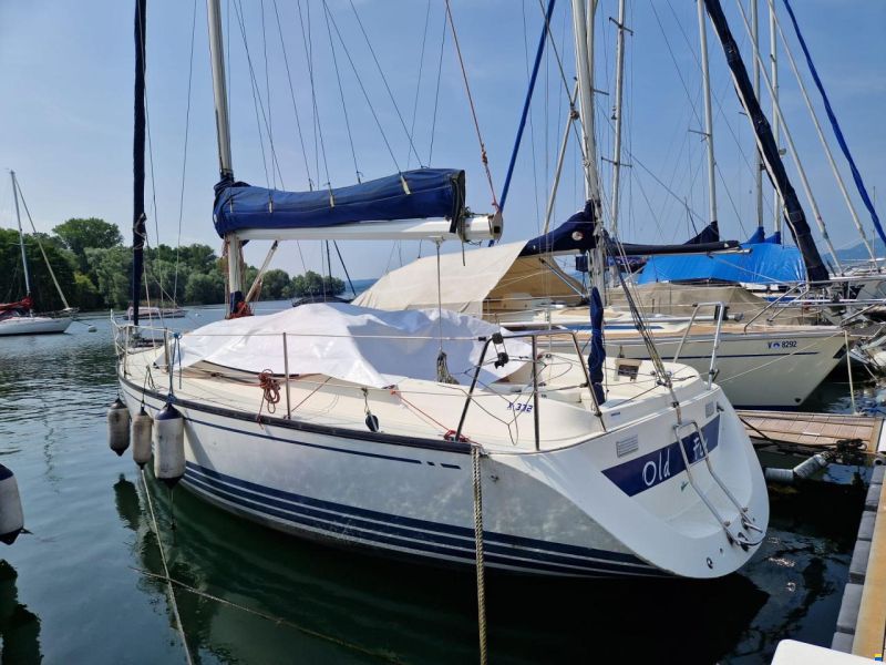 X-Yachts 332 Sport