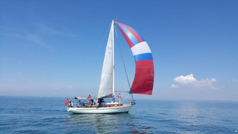 Hallberg-Rassy Mistral 33