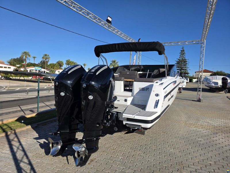 Nordkapp Noblesse 830