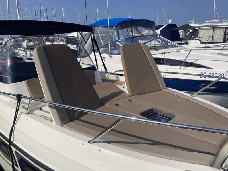 Quicksilver Sundeck 805 Activ