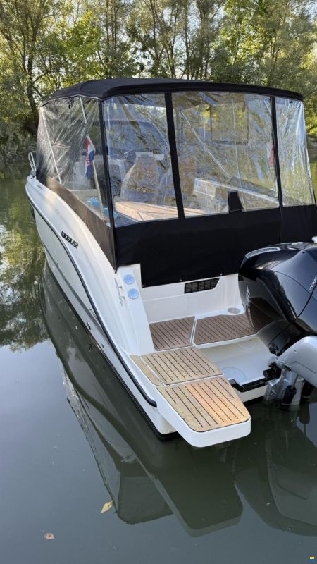 Quicksilver Sundeck 805 Activ