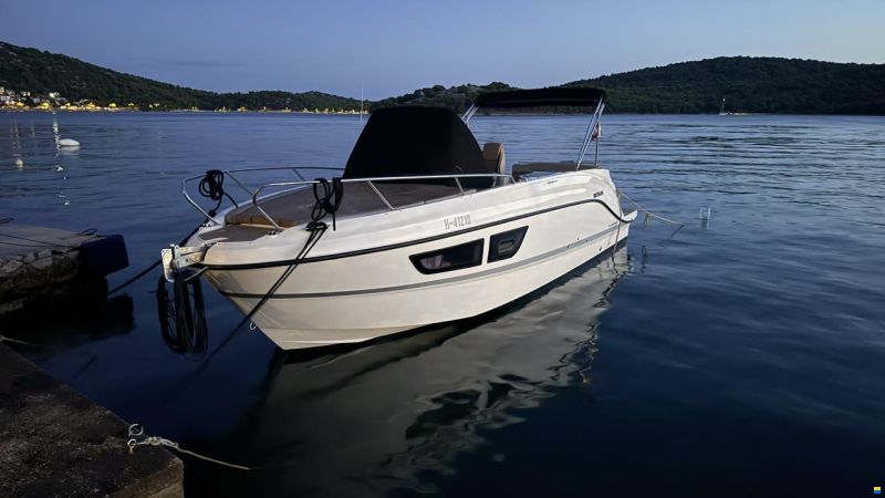Quicksilver Sundeck 805 Activ