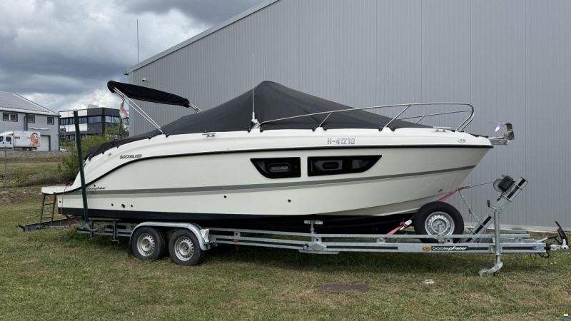 Quicksilver Sundeck 805 Activ