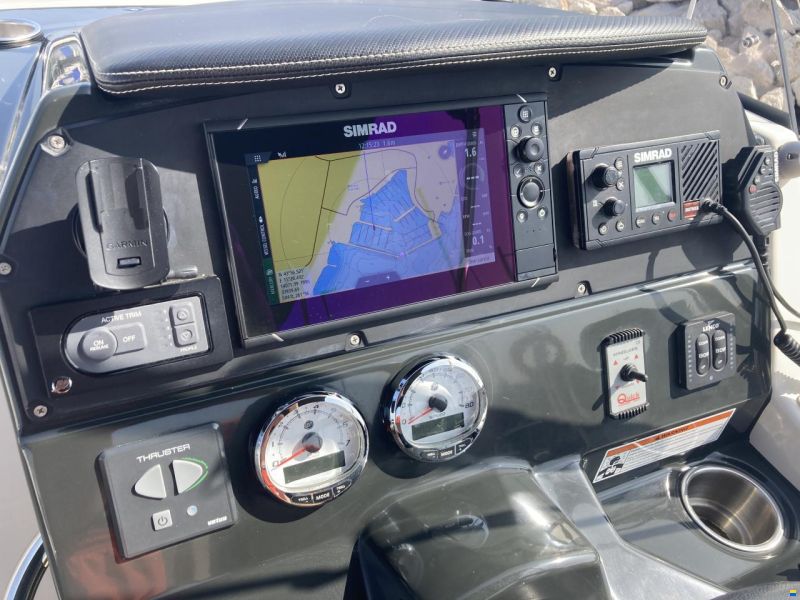 Quicksilver Sundeck 805 Activ