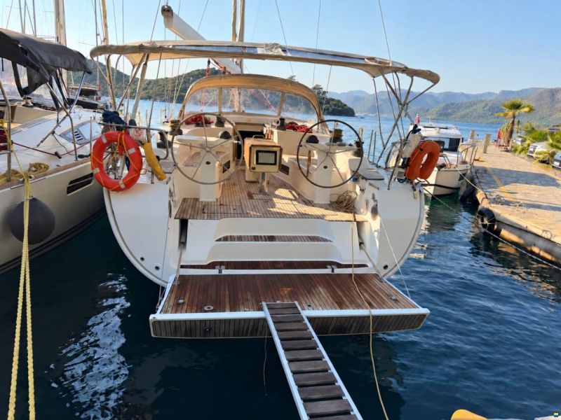 Bavaria Cruiser 50