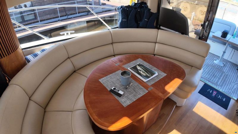 Sunseeker Predator 52