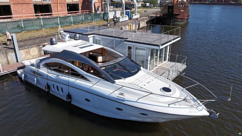 Sunseeker Predator 52