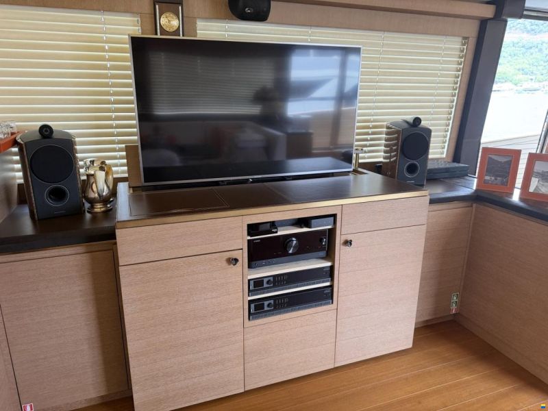 Monte Carlo Yachts Monte Carlo 86