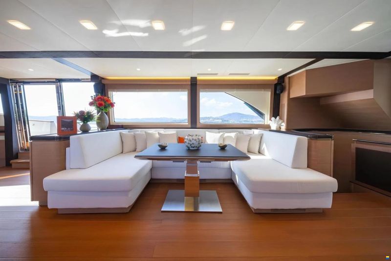 Monte Carlo Yachts Monte Carlo 86