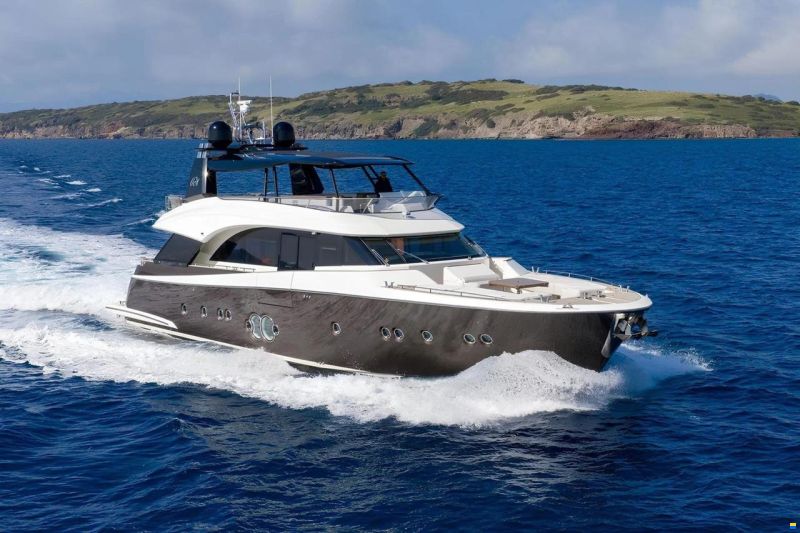 Monte Carlo Yachts Monte Carlo 86