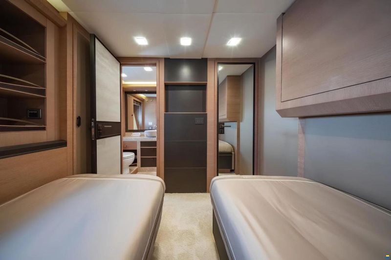 Monte Carlo Yachts Monte Carlo 86